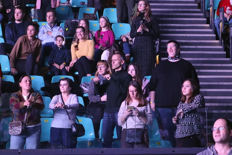 Koncert "On mocą" w hali Orbita we Wrocławiu 2024