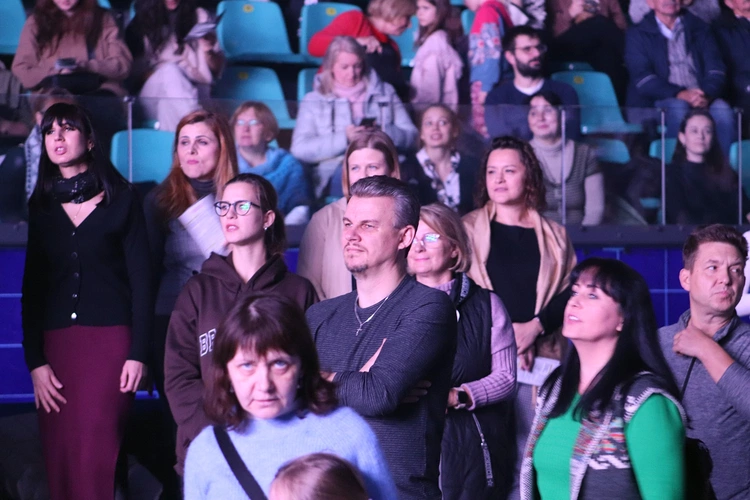 Koncert "On mocą" w hali Orbita we Wrocławiu 2024