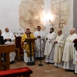 Srebrny jubileusz parafii w Wawrowie