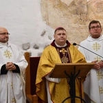 Srebrny jubileusz parafii w Wawrowie