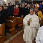Srebrny jubileusz parafii w Wawrowie