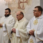 Srebrny jubileusz parafii w Wawrowie