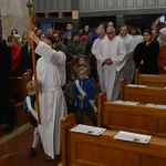 Srebrny jubileusz parafii w Wawrowie