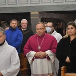 Srebrny jubileusz parafii w Wawrowie
