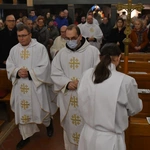 Srebrny jubileusz parafii w Wawrowie