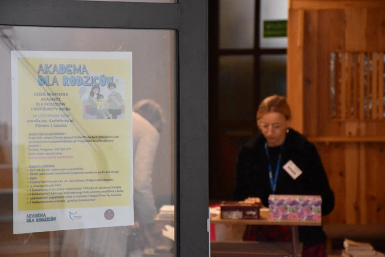 Dzień skupienia Akademii dla Rodziców i Wspólnoty Hioba
