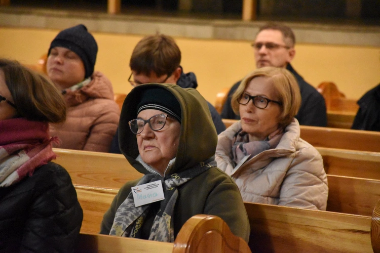 Dzień skupienia Akademii dla Rodziców i Wspólnoty Hioba