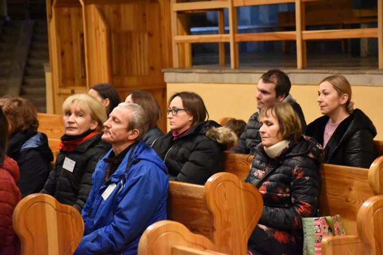 Dzień skupienia Akademii dla Rodziców i Wspólnoty Hioba
