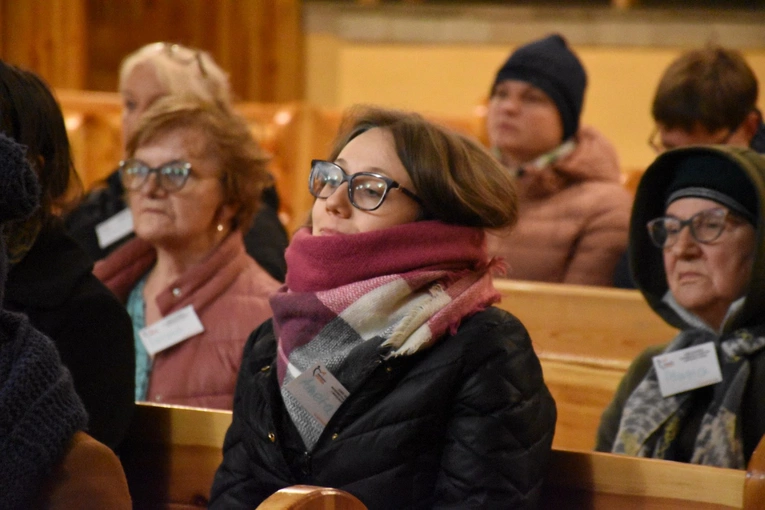 Dzień skupienia Akademii dla Rodziców i Wspólnoty Hioba