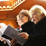 Koncert chóru "Cantemus Domino"