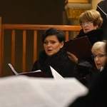 Koncert chóru "Cantemus Domino"