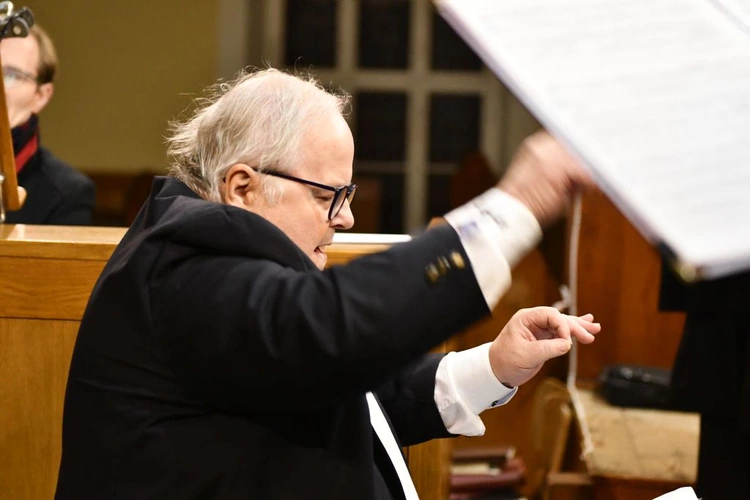 Koncert chóru "Cantemus Domino"