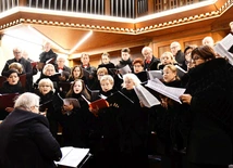 Koncert chóru "Cantemus Domino"