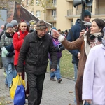 VIII Światowy Dzień Ubogich w Katowicach