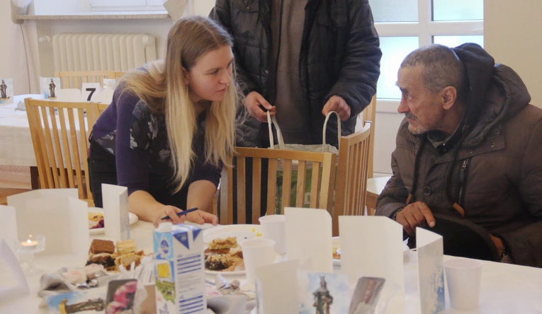 VIII Światowy Dzień Ubogich w Katowicach