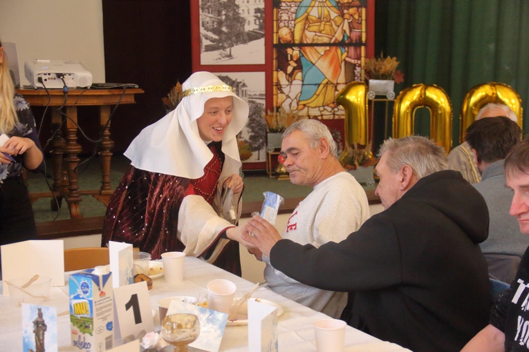 VIII Światowy Dzień Ubogich w Katowicach