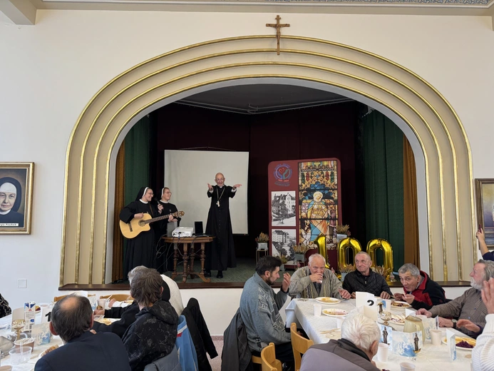 VIII Światowy Dzień Ubogich w Katowicach