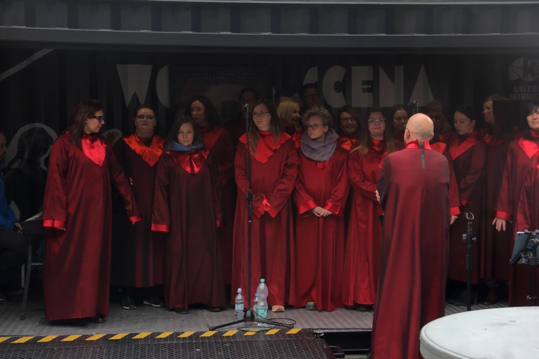 VIII Światowy Dzień Ubogich w Katowicach