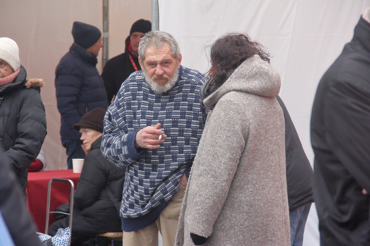 VIII Światowy Dzień Ubogich w Katowicach