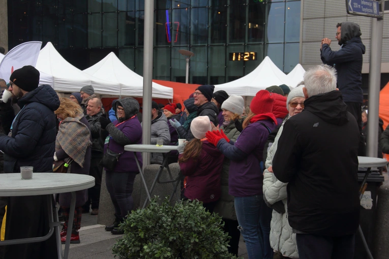 VIII Światowy Dzień Ubogich w Katowicach