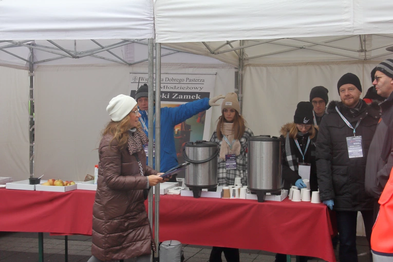 VIII Światowy Dzień Ubogich w Katowicach