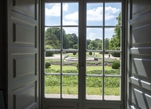 Tajemnice pałacu Krasińskich