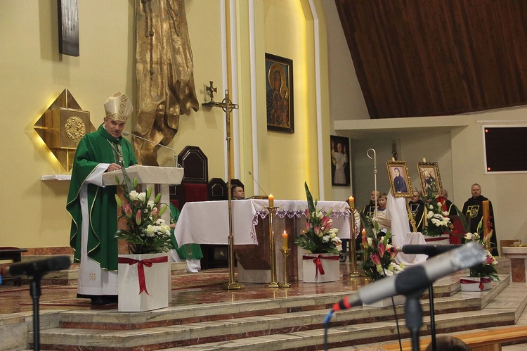 Jubileusz nazaretanek cz. 2
