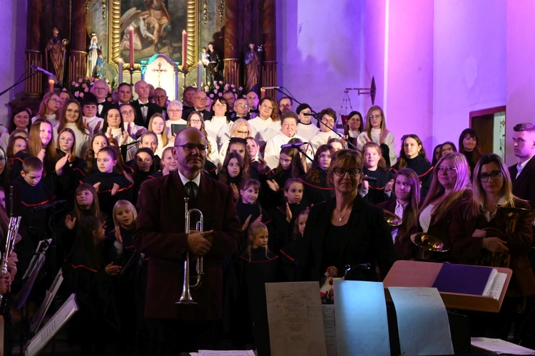 Ku czci św. Cecylii w Starych Budkowicach