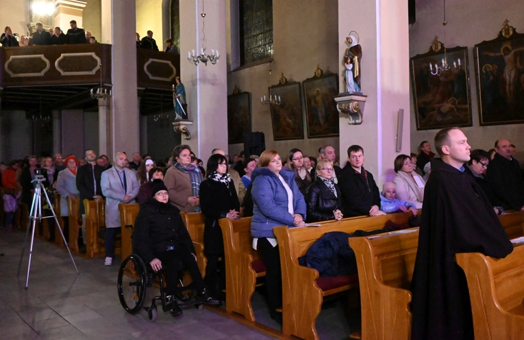 Ku czci św. Cecylii w Starych Budkowicach