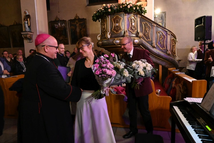 Ku czci św. Cecylii w Starych Budkowicach