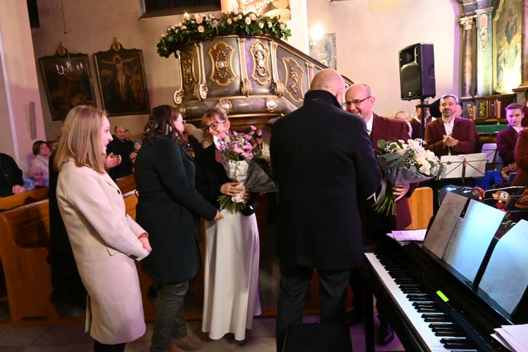 Ku czci św. Cecylii w Starych Budkowicach