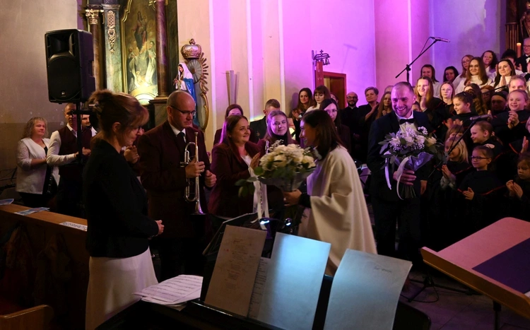 Ku czci św. Cecylii w Starych Budkowicach