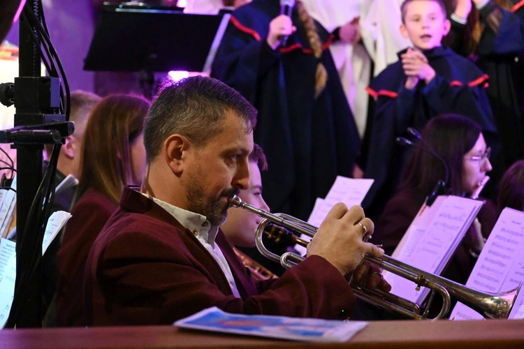 Ku czci św. Cecylii w Starych Budkowicach