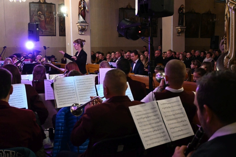 Ku czci św. Cecylii w Starych Budkowicach