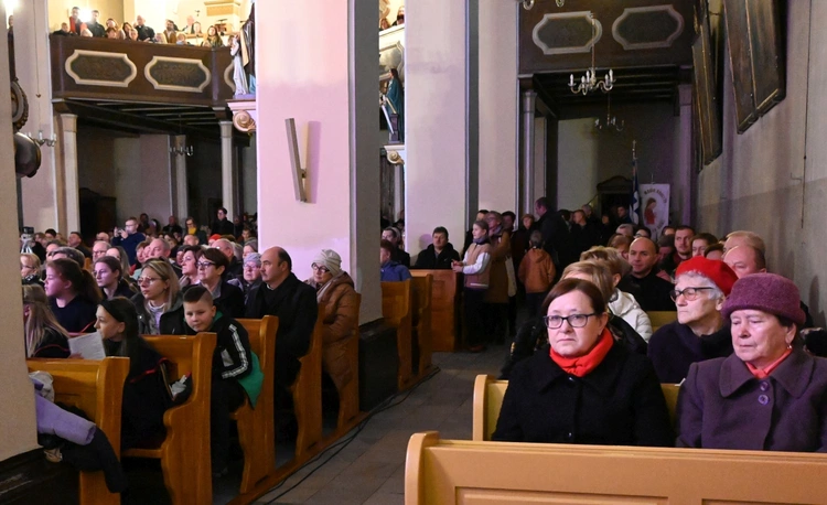 Ku czci św. Cecylii w Starych Budkowicach