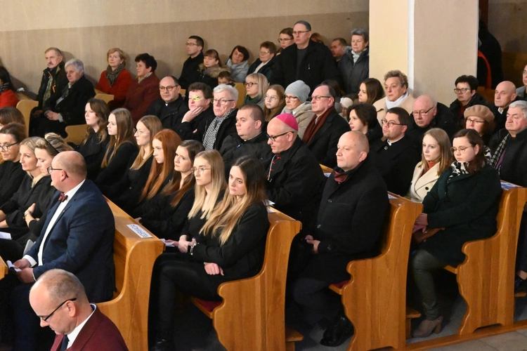Ku czci św. Cecylii w Starych Budkowicach