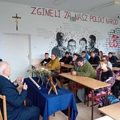 Niezłomni w Ustce