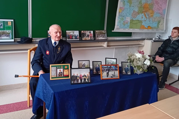 Projekt pn. "Żołnierze niezłomni"