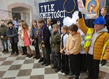 O świętości w Nowym Kazanowie