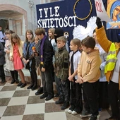 O świętości w Nowym Kazanowie