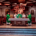 Nocne czuwanie w Centrum Młodzieżowym Chrystusa Króla we Wrocławiu