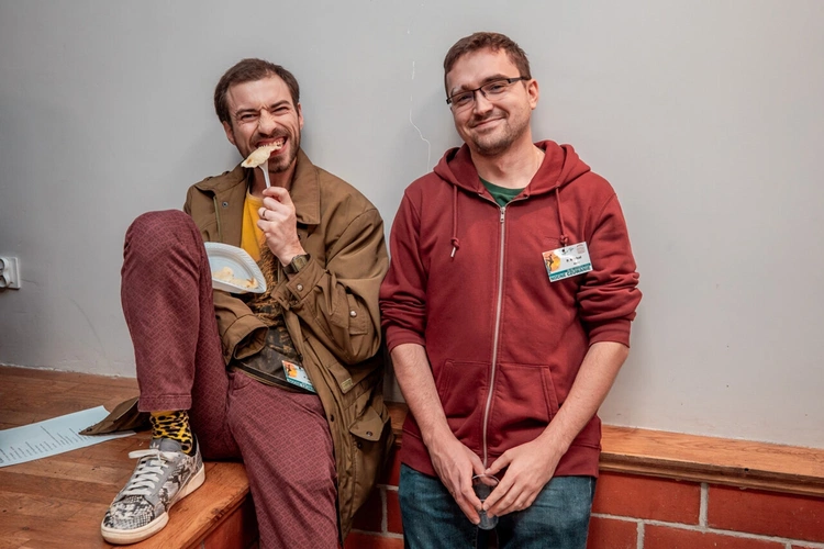 Nocne czuwanie w Centrum Młodzieżowym Chrystusa Króla we Wrocławiu