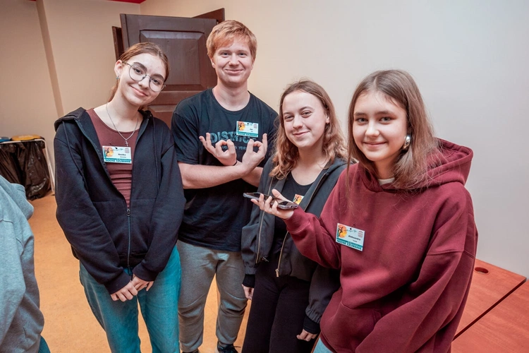 Nocne czuwanie w Centrum Młodzieżowym Chrystusa Króla we Wrocławiu