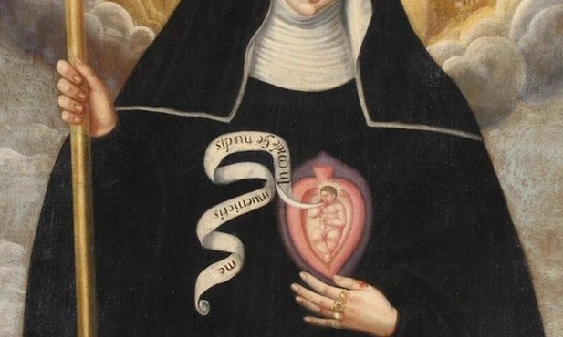 Św. Gertuda