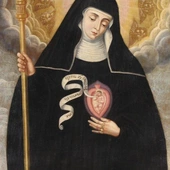 Św. Gertuda