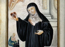Św. Mechtylda von Hackeborn