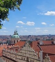 Praga - nie tylko Hradczany i Most Karola