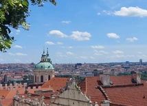 Praga - nie tylko Hradczany i Most Karola