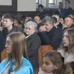Żbikowice. Uroczyste wprowadzenie obrazu Ulmów