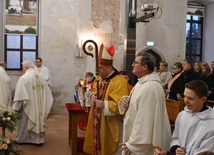 Parafia w Wawrowie ma już 25 lat